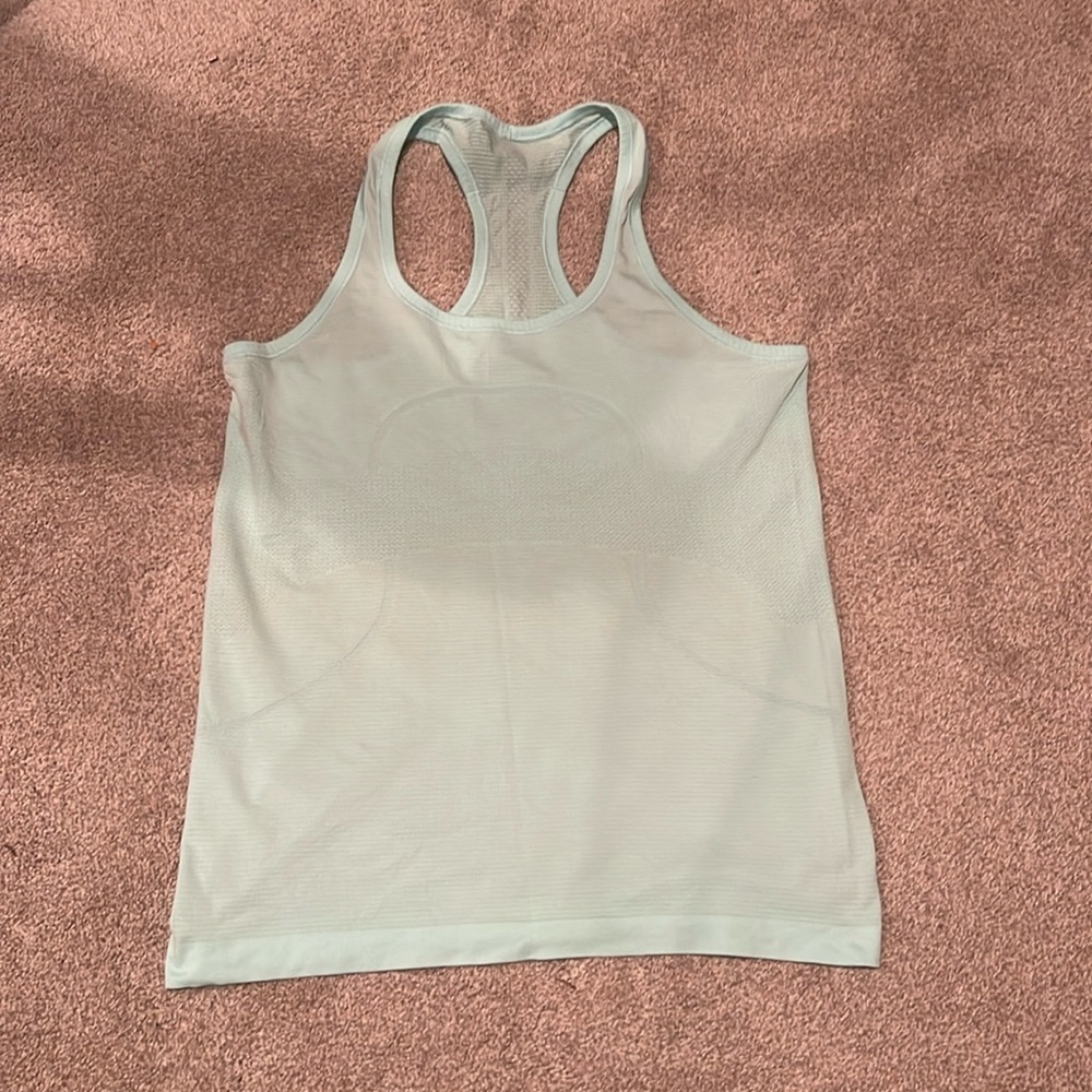 Lululemon Swiftly Tech Racerback